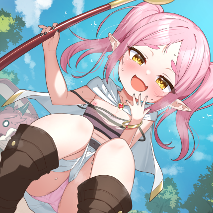 【KU100】天才メ〇ガキ白魔道士の処女おまんこをオレの絶倫ちんぽでわからせたい【1時間30分/ファンタジー/オホ声】