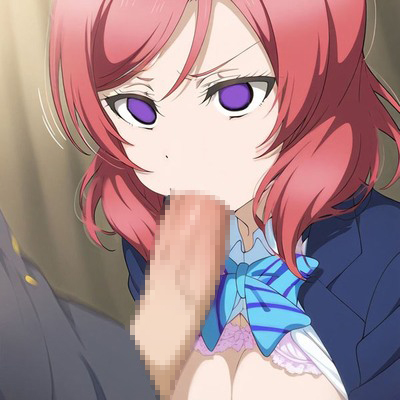【ラブ〇イブ】虚ろな瞳の操り人形♡SEX奴隷になったツンデレ美少女
