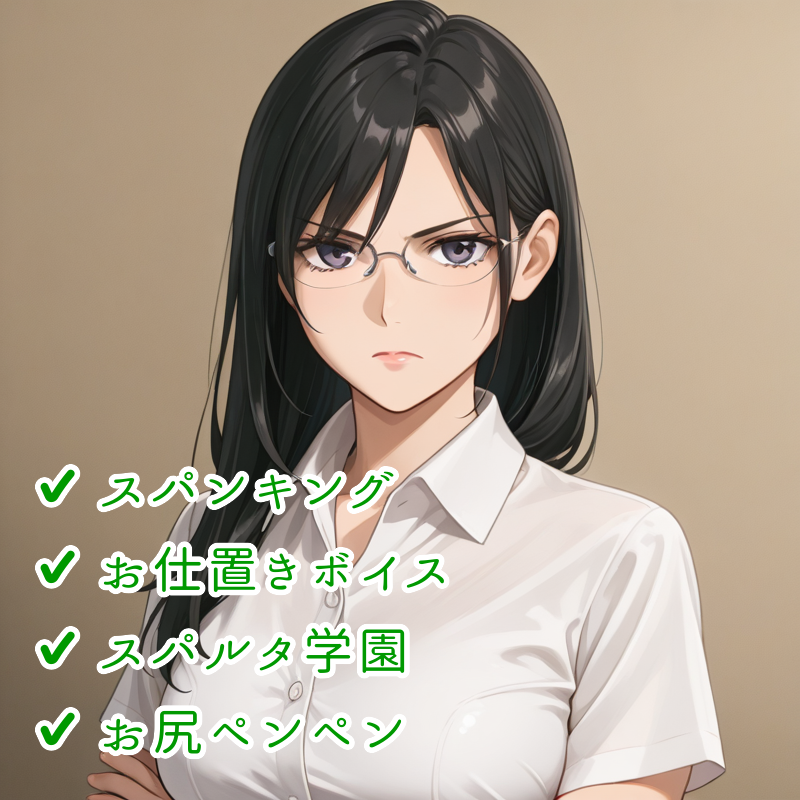 みどりママのお仕置きボイス(導入部分)