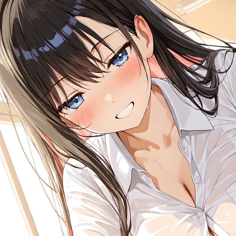 校内デリヘル部〜ダウナーぽやぽや先輩さんのねっとりサービス生ハメ〜【KU100】