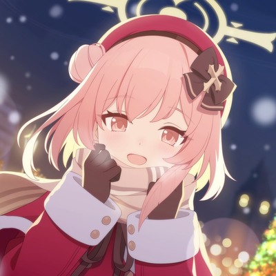 【ブルーアーカイブ】セリナ(クリスマス)ASMR～それは聖なる、健やかで真っすぐな～　体験版