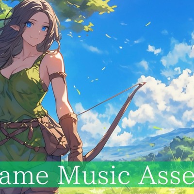 オリジナルBGM vol.1(イベントシーン、ポップ) 試聴