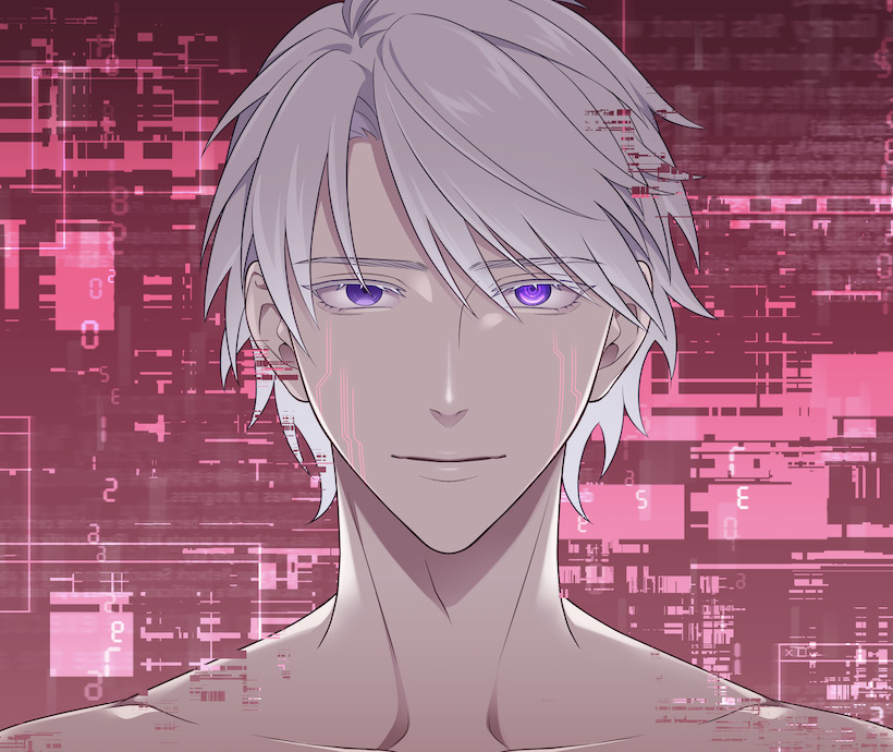 絶対脳域～AI彼氏の性愛未来指南～（CV.新堂大輔）