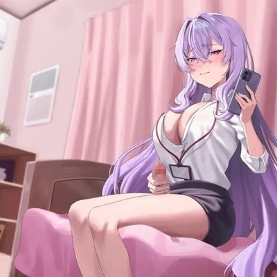 超ハイスペふたなりご主人様の愛されペットになりました〜ご主人様の出張中は通話しながら、 玩具指示でアナニーと甘々言葉責め…帰宅後はもちろんいちゃらぶセックス