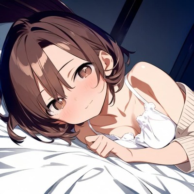  【耳かきASMR】優しさあふれる耳かき時間〜年下彼女ゆなと、とろけるまどろみ〜