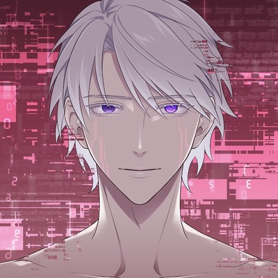 絶対脳域～AI彼氏の性愛未来指南～（CV.新堂大輔）