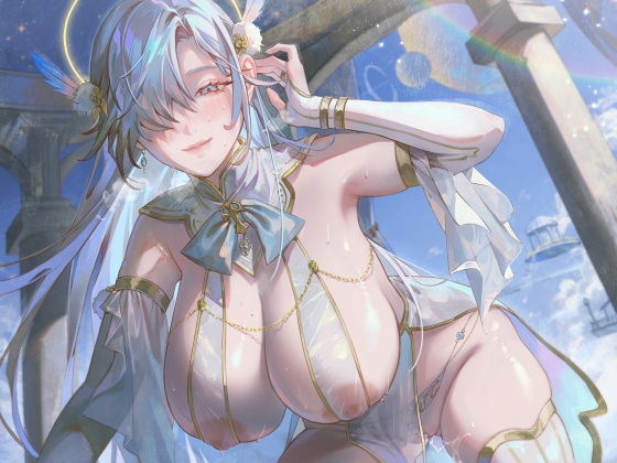 【圧倒的ヒロイン優位】女神性欲解放 ～甘々ガチ恋×無声オホ×種付け交尾～