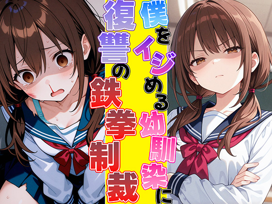 ムカつく幼馴染に復讐の鉄拳制裁〜暴力には暴力でわからせるッ！！〜