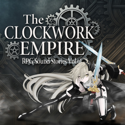 RPG Sound Stories Vol.01 - The Clockwork Empire