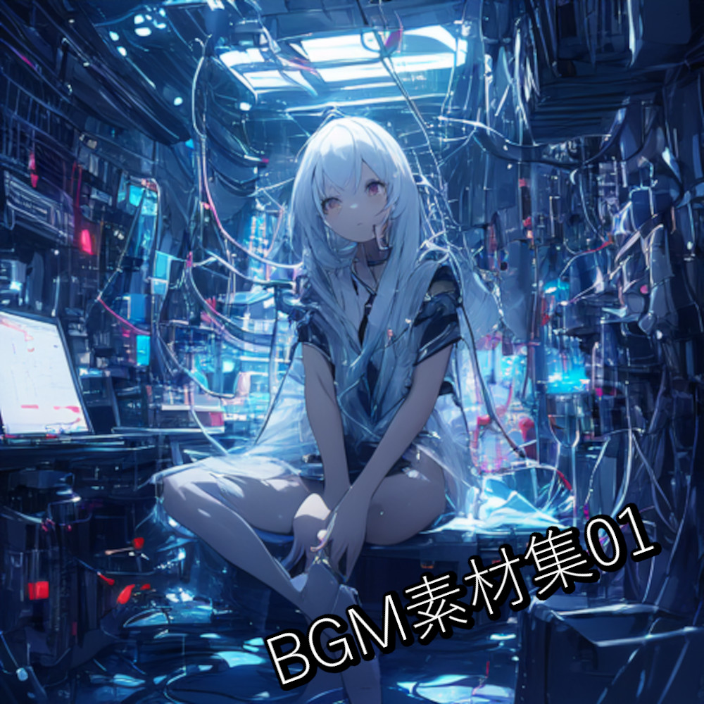 BGM素材集01