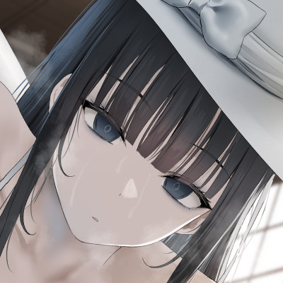 長身ダウナーお姉さんの温もりを感じるくっさいお布団で超密着濃厚オホ声えっち