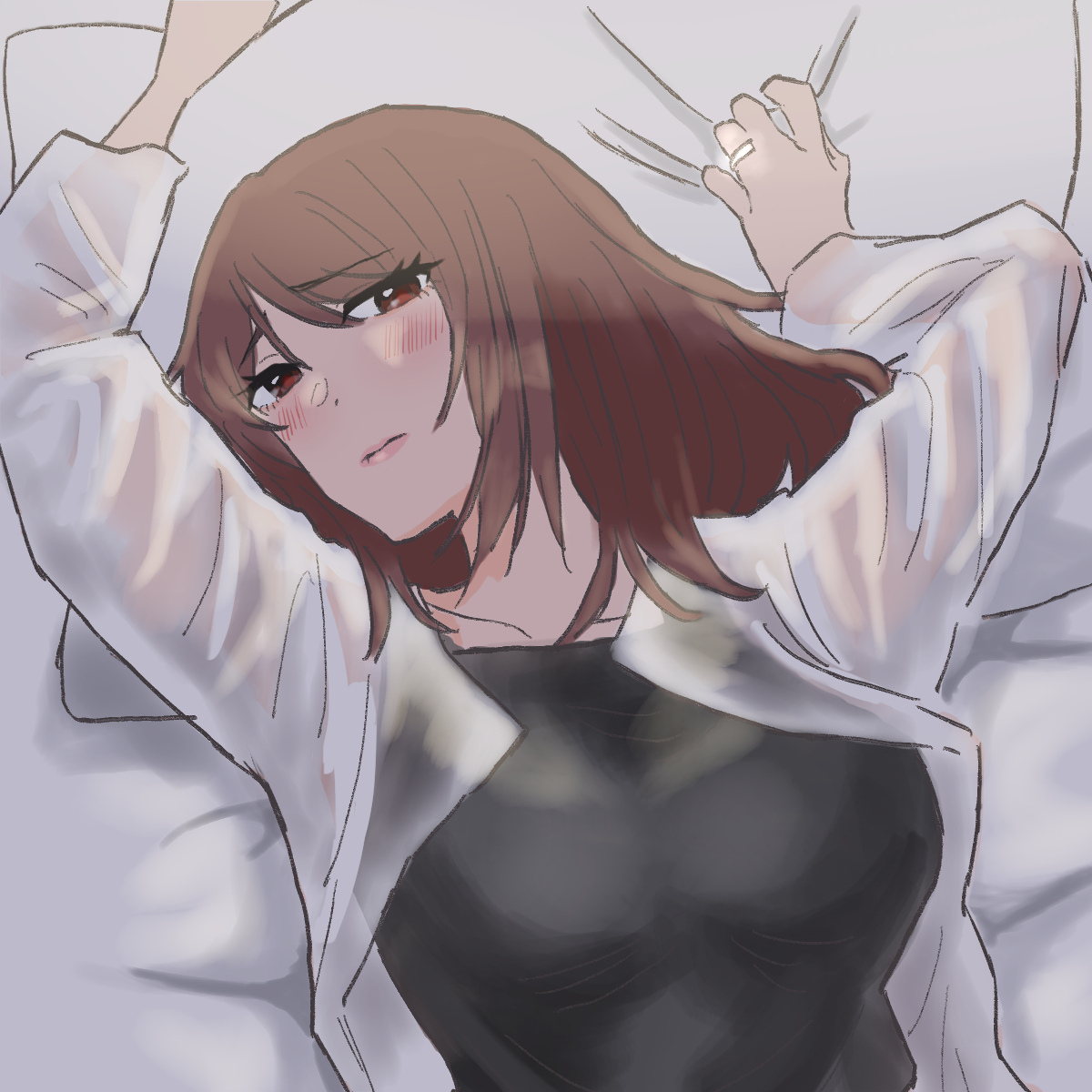 あなたは今日もずるい人。