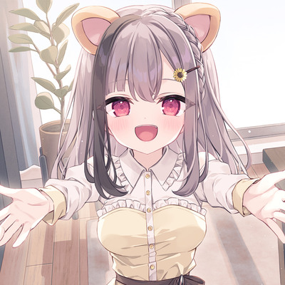 ケモ耳VTuber彼女 雲母ミミと過ごす甘々&ヤンデレおうちデート 【手料理・耳かき・添い寝】