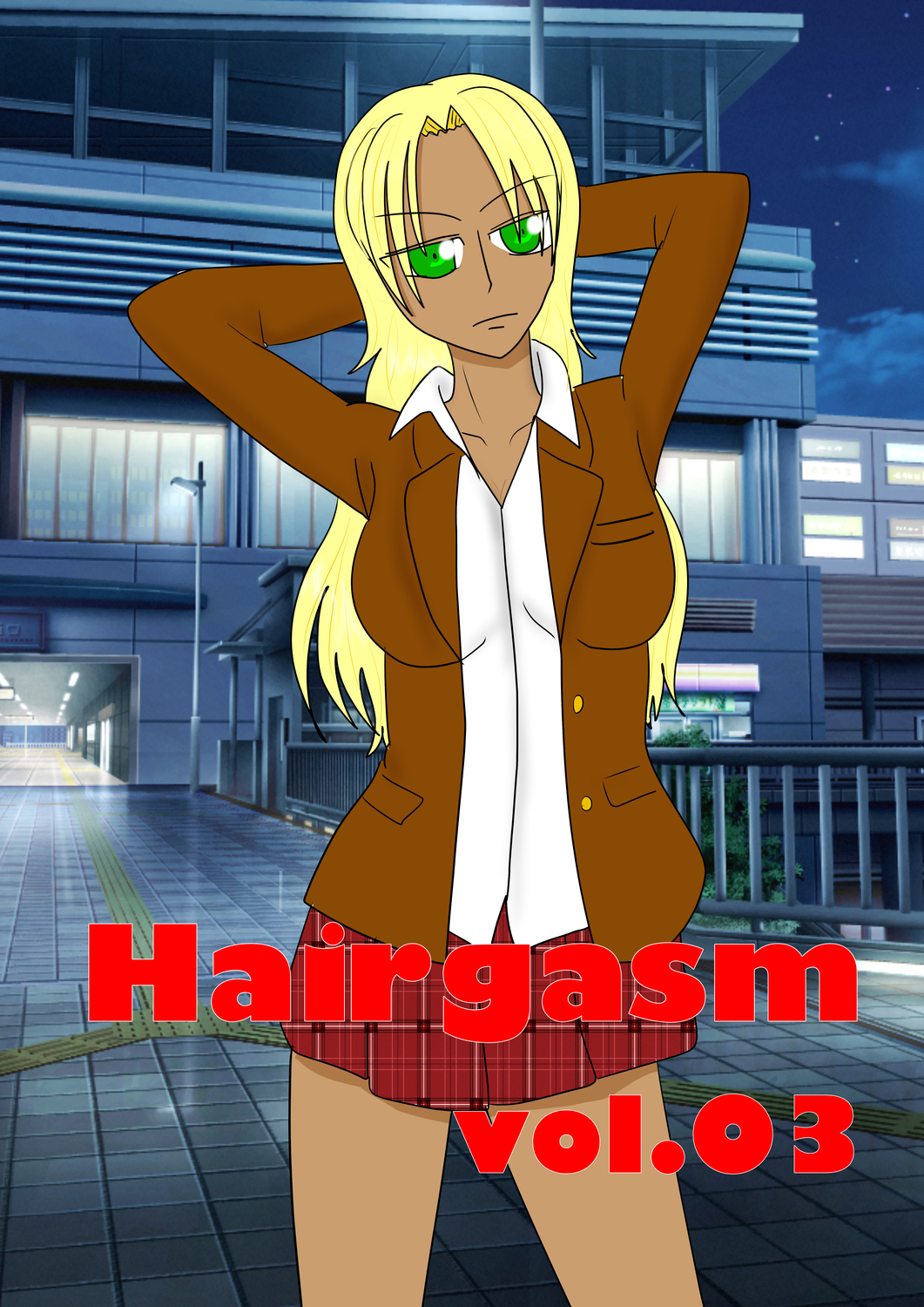 Hairgasm vol.03
