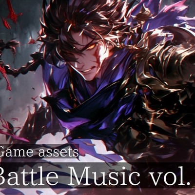 オリジナルBGM vol.2 (バトルBGM)　試聴