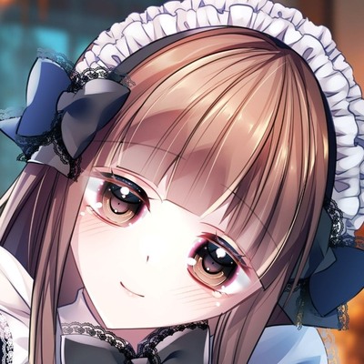 メイドと秘めごと　安らぎの宵
