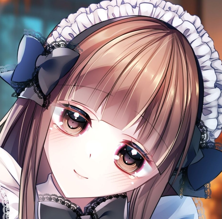 メイドと秘めごと　安らぎの宵