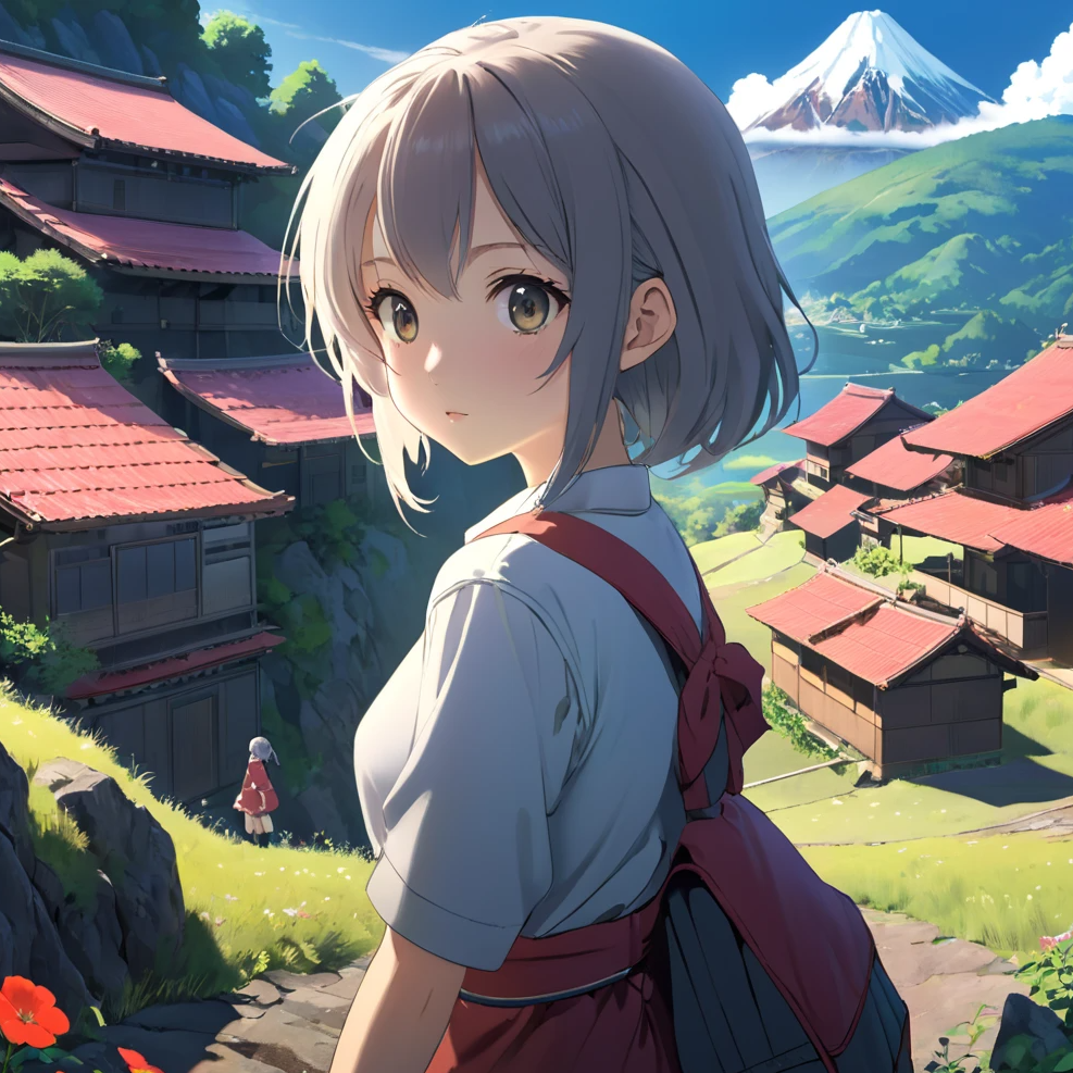 无知少女的性教