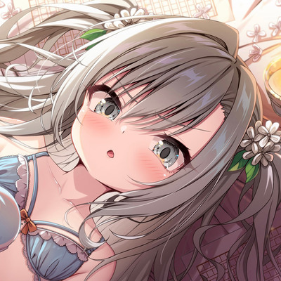 【百合ASMR】寄宿舎エステサロン 蜜月の灯りV -朔河夢亜コース-