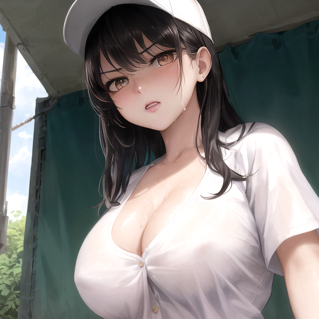 もしも元AV女優の監督がドスケベ指導で弱小野球部を甲子園に導いたら【青春/スポーツ/もしド〇】