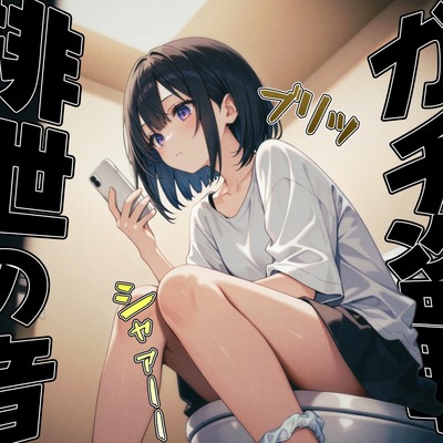 【実録】女性宅トイレ盗聴記録〜知られざる排泄音のすべて〜