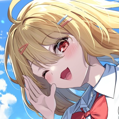 屋上でアオハルしたら陽キャギャルがおまんこさせてくれた【KU100】