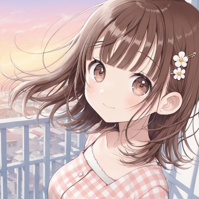 【耳かきASMR】風が気持ちいいね、お兄ちゃん。〜雨上がりの夜、幼なじみひまりに独り占めされて〜