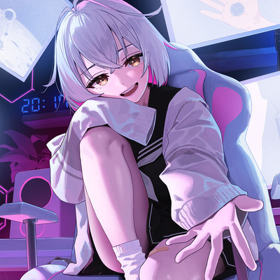 【陰謀論ASMR】デンパ系ぼっち少女は世界の真実に気付いてしまった！！～わたしの話聞いてくれるのあなただけだよ～【CV.宮本侑芽】