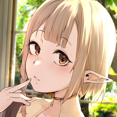 〘王道✘癒エロファンタジー〙～薬草医エリンとの生殖活動録～ ♦♢無愛想ダウナーエルフと事務&あま♡異世界✘妊活ASMR♢♦