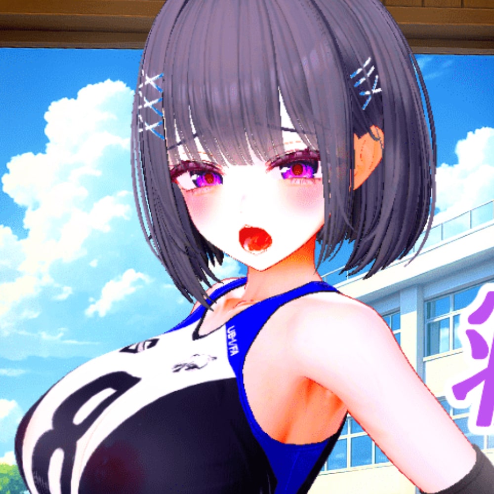 寝取られサマー　～爆乳幼馴染が監督に寝取られるまで～