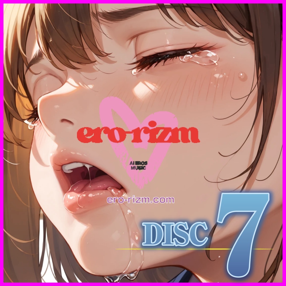 ero-rizm DISC 7 サンプル