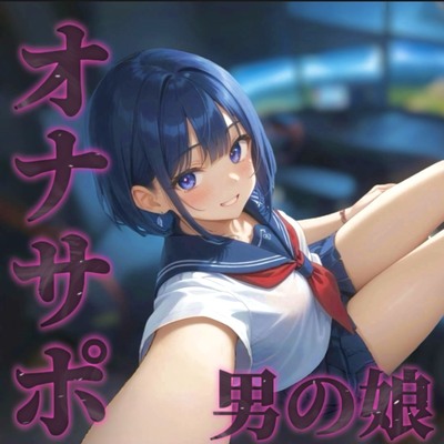 【男の娘×オナサポ】オンラインゲーム仲間の貴方と初めて2人だけの通話。ただの友達からえっちなフレンドになろ…？//【通話シチュ/男性向け/連れオナ】