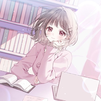 等身大の彼女～二人きりの小説サークルで～