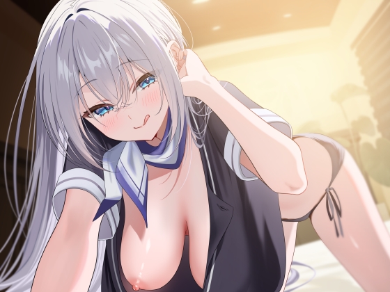 【耳舐め特化】腰ヘコ耳エステ《姫乙女ユリカのラブ吐息》 ～ずぅ～と密着して耳奥を舐め回しながらエッチまでしてくれるセラピスト～