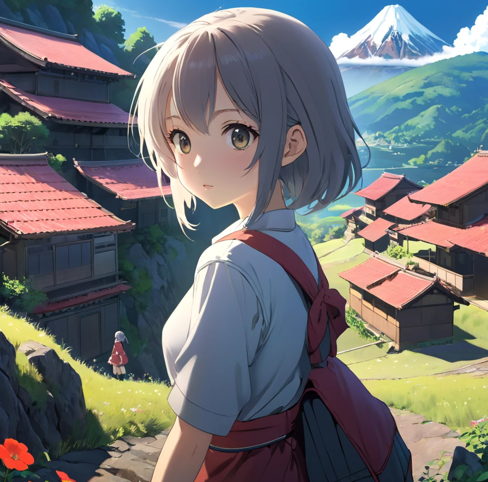 无知少女的性教育