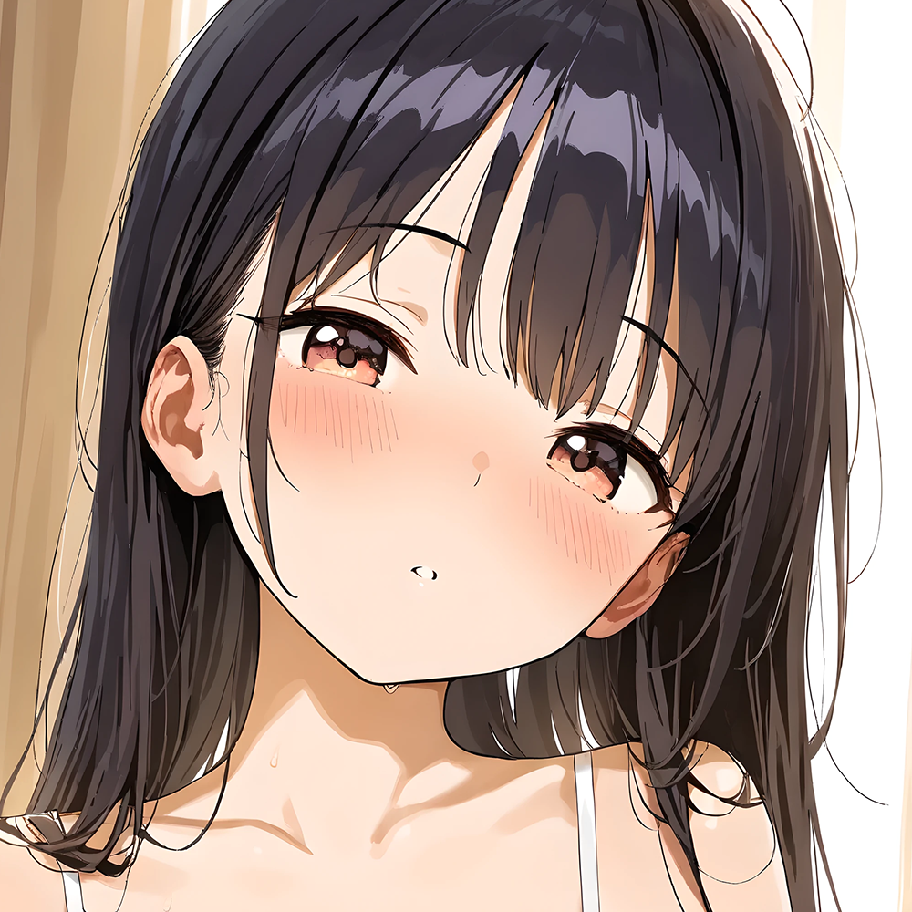 妹の友達に“手の匂い”でオナニーがバレた件。【KU100】