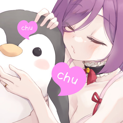 【Ｗハーレム】お屋敷メイド梢の両耳ちゅっちゅな好き好き耳キス添い寝