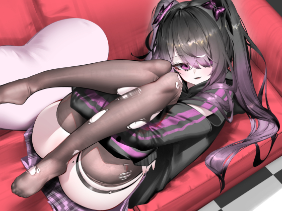 女の子様の甘～いザコマゾいじめオナサポ