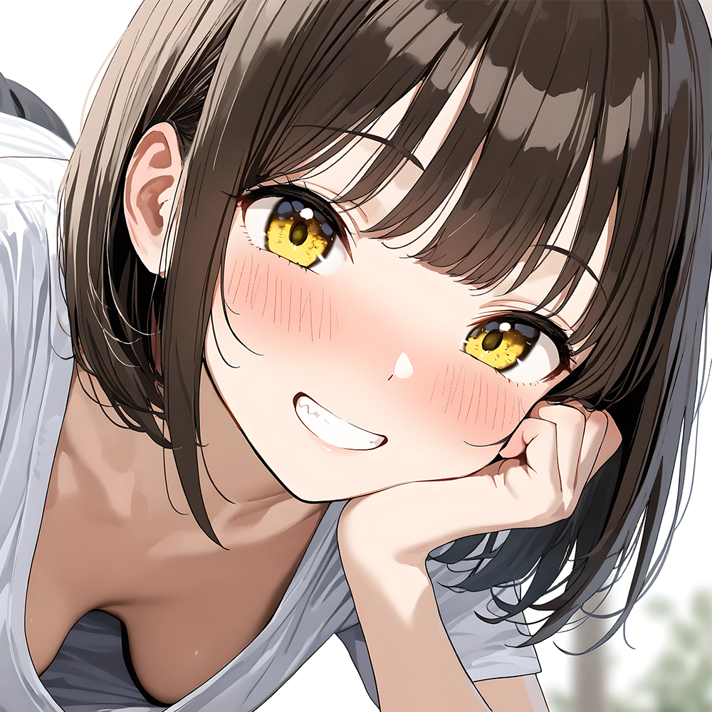 バイト先の休憩室で～おっとりS後輩の秘密のご奉仕～【KU100】