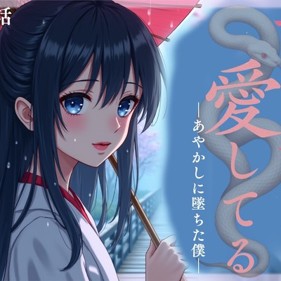 1000年前から愛してる―あやかしに墜ちた僕― 第1話 「再会の雨」