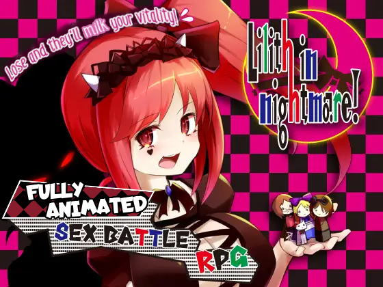 Lilith in nightmare!