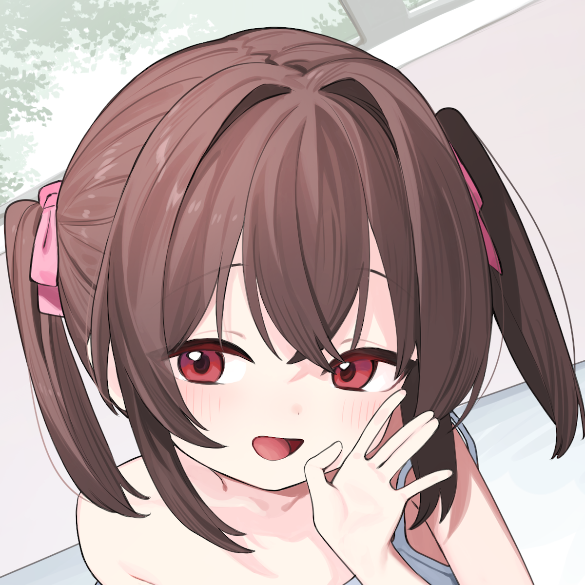 【100円えっち!】ママガキちゃんに甘えたい！〜生意気だけど優しいメスガキちゃんと、純愛らぶらぶ甘やかし生オホ全肯定えっち！〜【ママガキ】