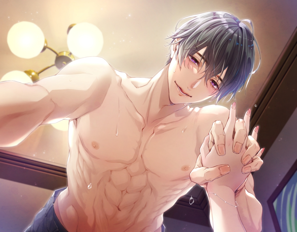【歪んだ愛】ラブラブえっちですべてを許してもらおうとするクズなヒモ男～ごめんね、絶倫デカちんしか取り柄がないから～