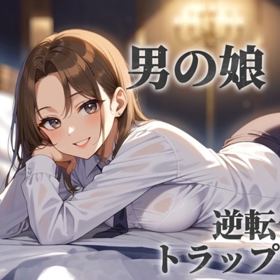 【男の娘×オナサポ】サークルで出会った後輩を男と気付かず誘う貴方。勝手に勘違いしたくせに逃げちゃうんですか…？笑【逆転/トラップ/敬語/男性向け】
