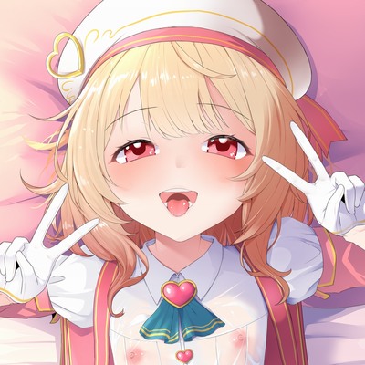 【フェラ特化】J〇魔法少女 催☆眠洗☆脳　お口まんこオナホ化【素直＆クール編】（サンプル）