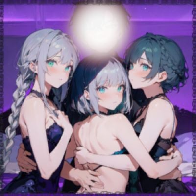 3人責めの快楽沼に溺れて限界我慢射精 - クロスフェードサンプル