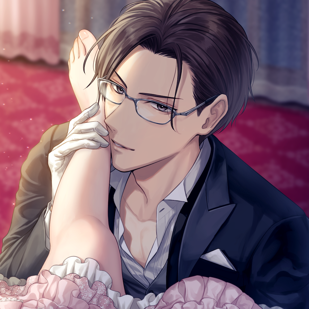 【ご奉仕愛撫】～なりきり愛～美波颯馬は貴女(ひめ)の執事になりたいっサンプル