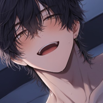お風呂イチャラブえっちして挿入したままベッドへ耳舐め対面座位で中出し