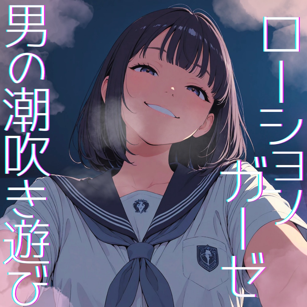 【濃密14分】イジワル幼馴染の泣いてもやめないローションガーゼ亀頭磨き。ダウナー嗤われマゾ潮吹き。【性癖濃縮シリーズ】