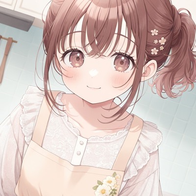 【耳かきASMR】「今日は私が、いーっぱい癒してあげますね」～新妻・ちひろの甘々ご奉仕タイム～